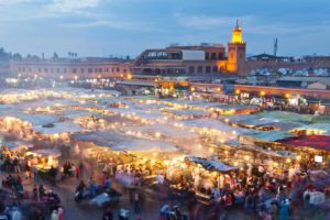 SOUTHERN MOROCCO AND HIGH ATLAS