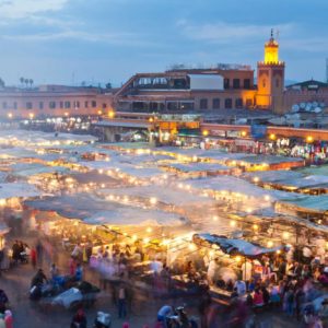 SOUTHERN MOROCCO AND HIGH ATLAS