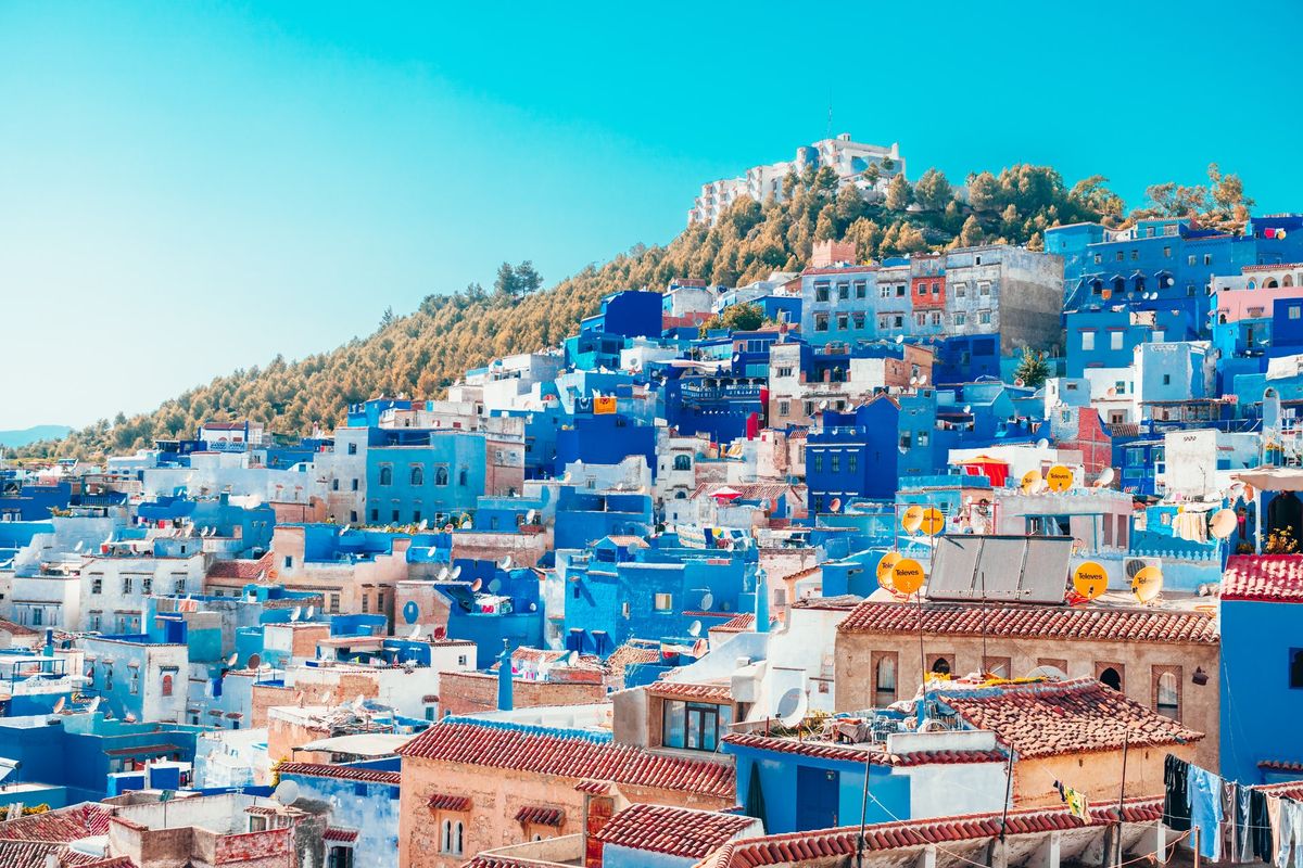 Fez to Chefchaouen Day Trip Fez to Chefchaouen Day Trip