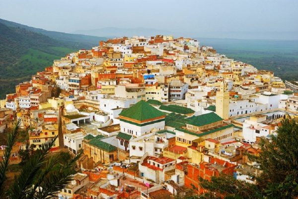 FEZ TO VOLUBILIS