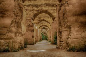 FEZ TO VOLUBILIS