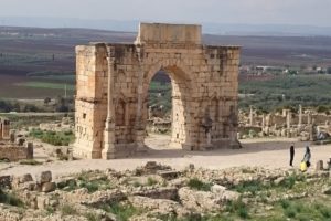 FEZ TO VOLUBILIS