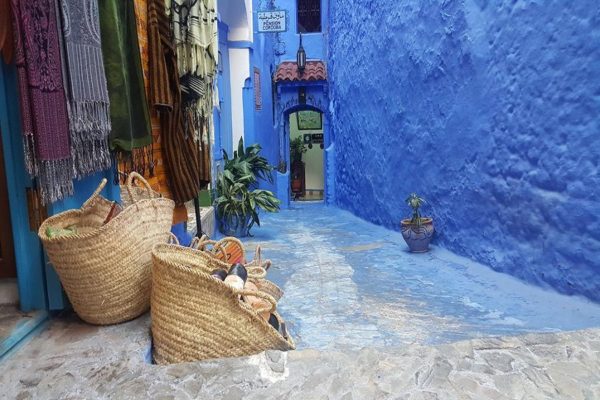 Private Transfer Fez Chefchaouen