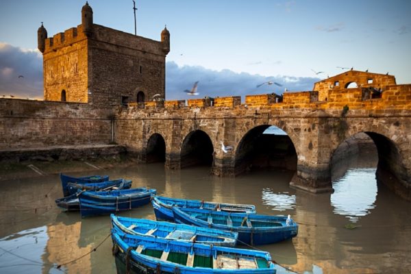 Day Transfer Marrakech Essaouira