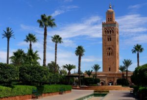 Day Transfer Fez Marrakech