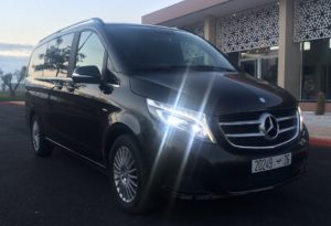 Day Transfer Fez Marrakech