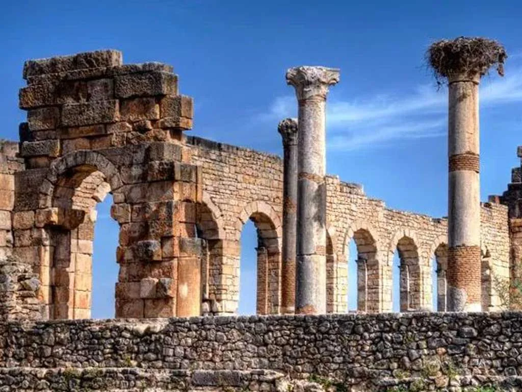 FEZ TO VOLUBILIS FEZ TO VOLUBILIS